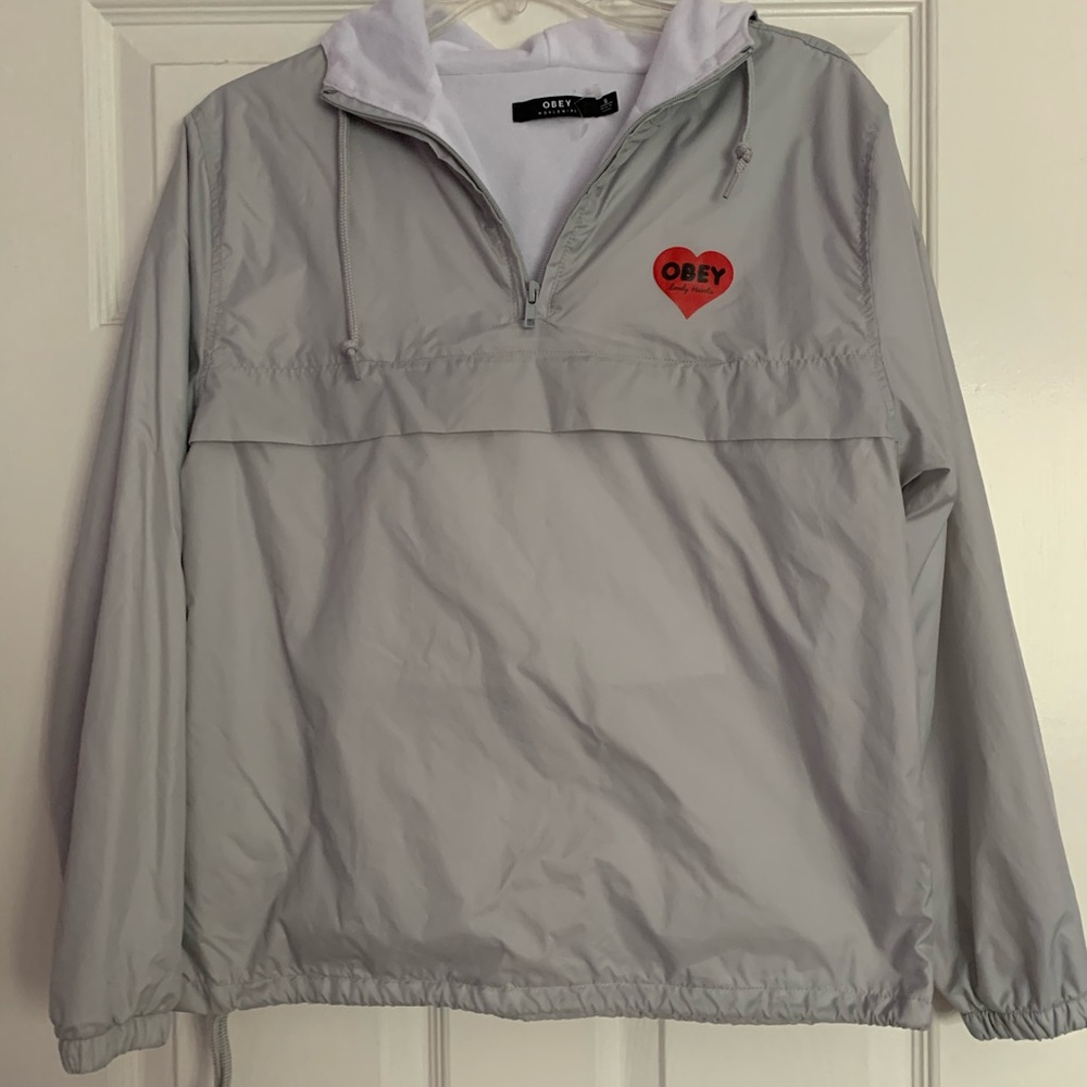 OBEY Windbreaker